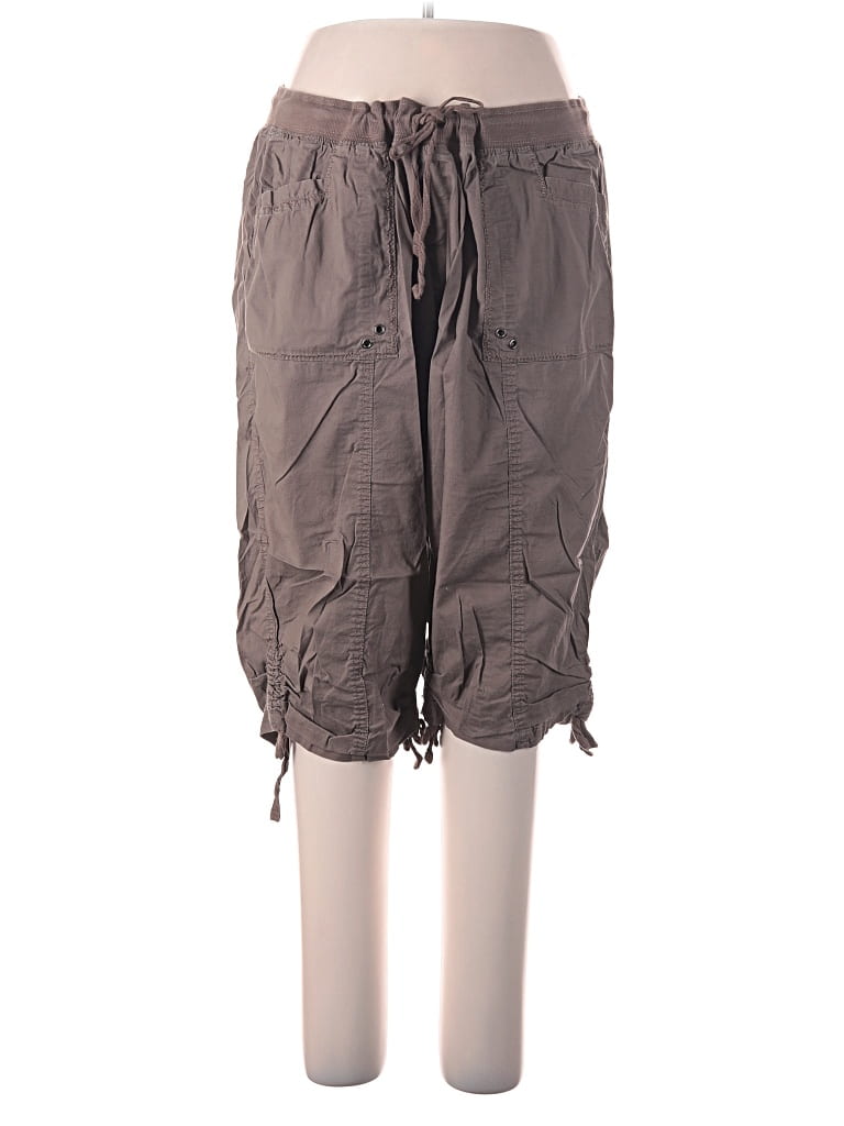 Pre-owned Da-sh Cargo Pants In Gray