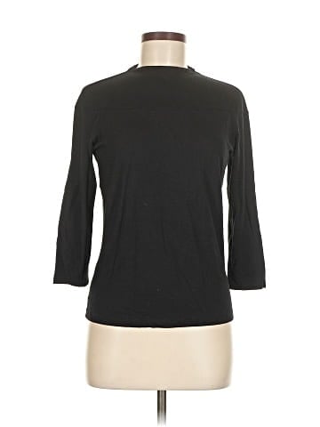 Diana Slavin 3/4 Sleeve T-Shirt (view 1)