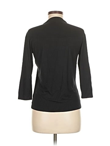 Diana Slavin 3/4 Sleeve T-Shirt (view 2)