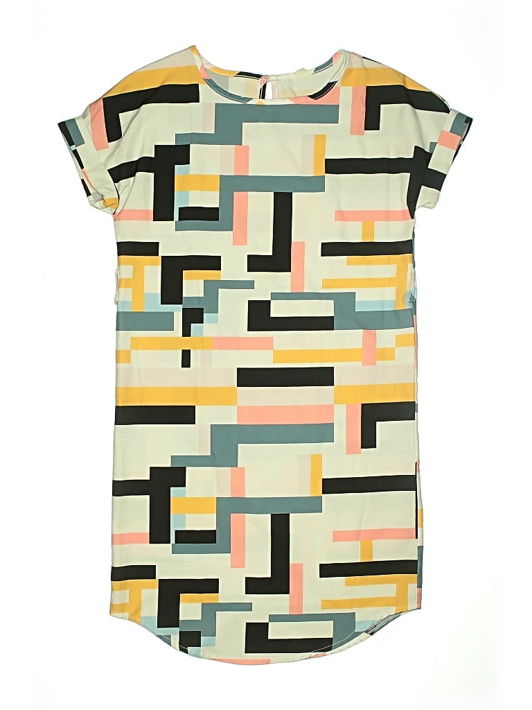 Pre-owned Unbranded Kids' Dress In Black