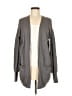 Hinge Gray Cardigan Size M - photo 1