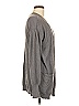 Hinge Gray Cardigan Size M - photo 4