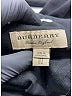 Burberry 100% Wool Black Wool Pants Size 4 - photo 6