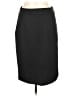 Premise Studio Solid Black Casual Skirt Size 10 - photo 2