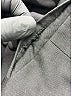 Burberry 100% Wool Black Wool Pants Size 4 - photo 4