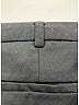 Burberry 100% Wool Black Wool Pants Size 4 - photo 7