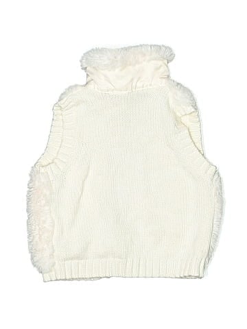 Gymboree Faux Fur Vest (view 2)