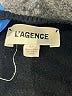 L'Agence Black Cardigan Size S - photo 6
