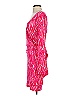 Express Print Pink Cocktail Dress Size XS - photo 5