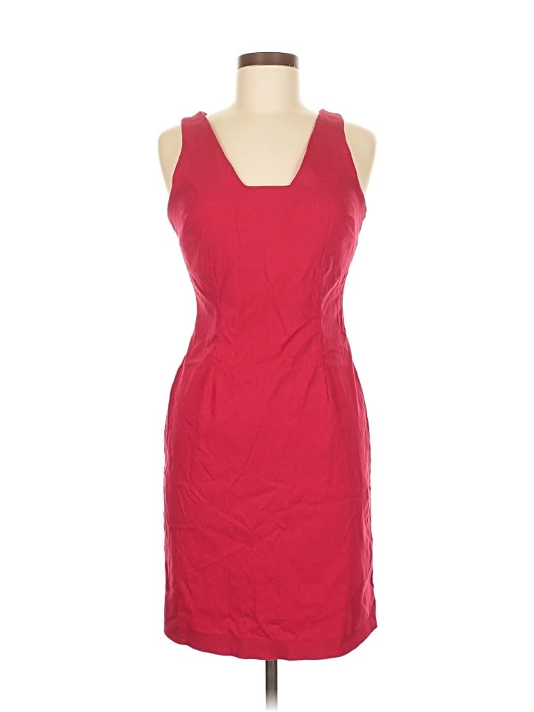 Pre-owned Express Cocktail Dress In Red