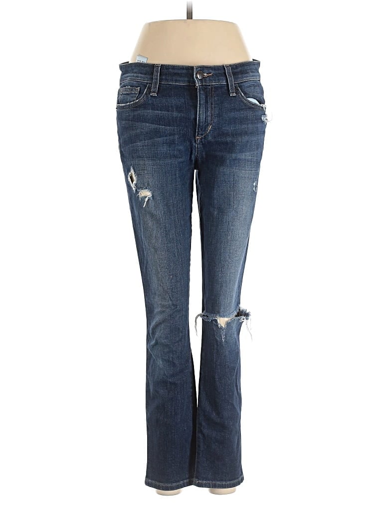 Pre-owned Joe's Jeans Jeans In Blue