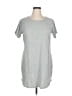MICHAEL Michael Kors Gray Casual Dress Size XL - photo 1