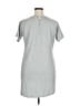 MICHAEL Michael Kors Gray Casual Dress Size XL - photo 2