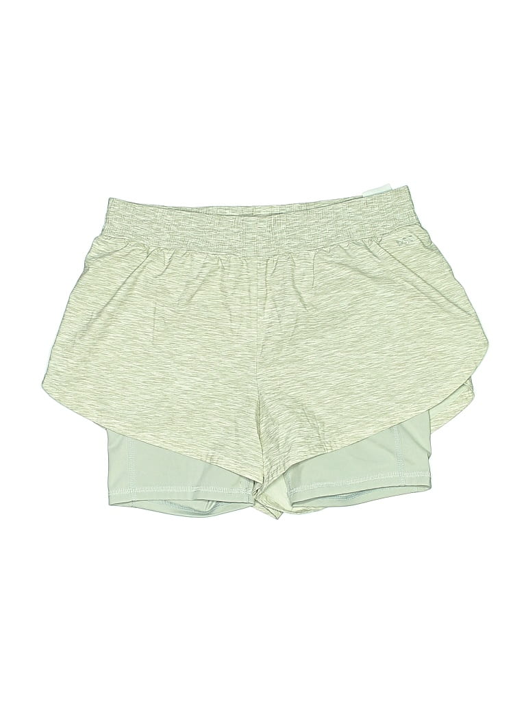 Pre-owned Dsg Athletic Shorts In Green