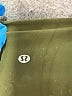 Lululemon Athletica Green Active Pants Size 4 - photo 7