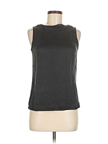 Wayne Sleeveless Blouse (view 1)