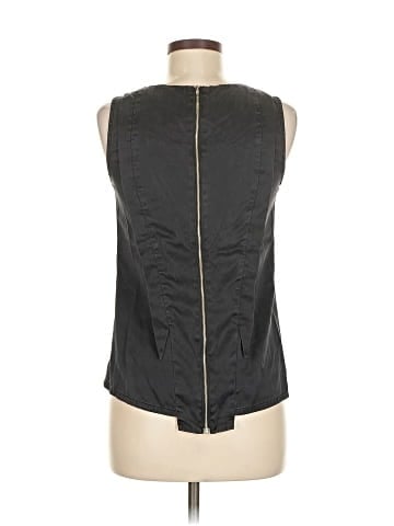 Wayne Sleeveless Blouse (view 2)