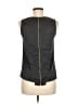 Wayne Black Sleeveless Blouse Size 6 - photo 2