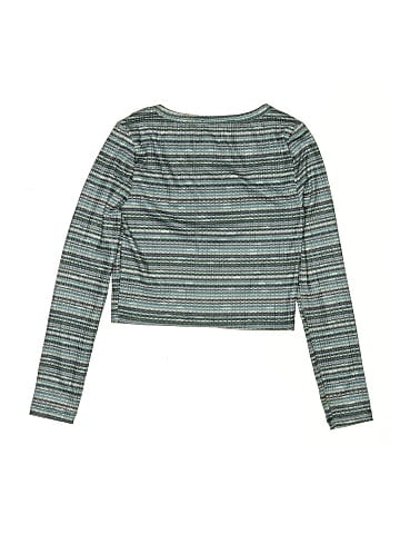 Knit Works Long Sleeve Top (view 2)