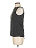 Wayne Black Sleeveless Blouse Size 6 - photo 5