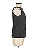 Wayne Black Sleeveless Blouse Size 6 - photo 4