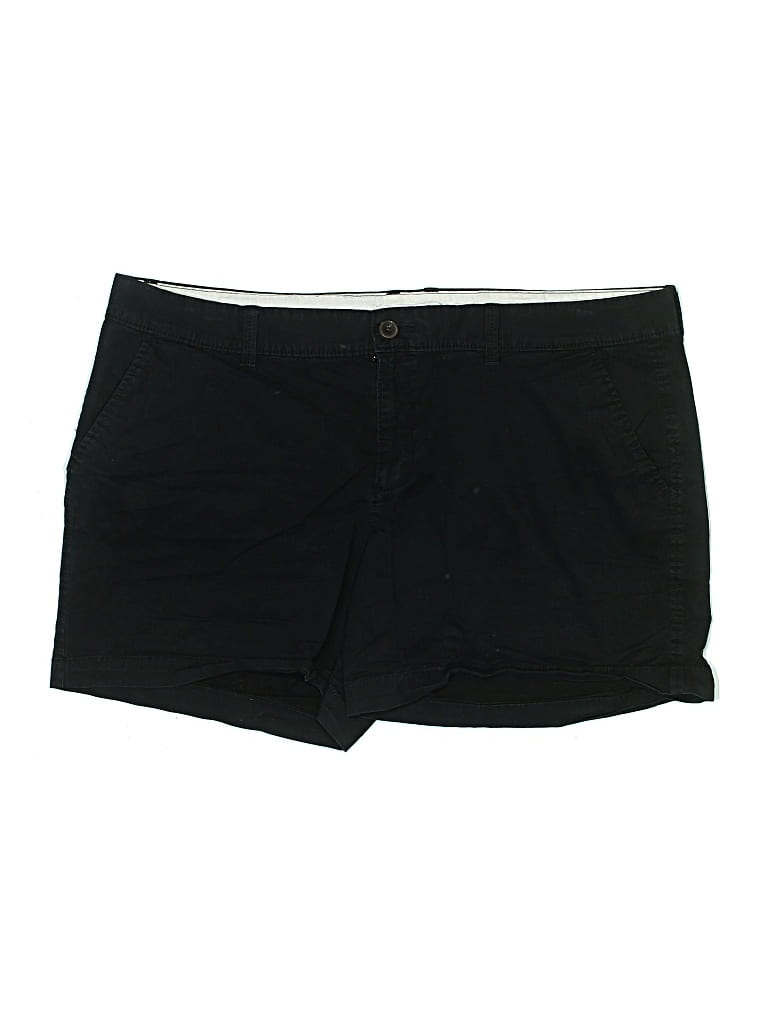 OLD NAVY Pre-owned Shorts In Black
