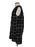 Leith 100% Polyester Plaid Black Casual Dress Size XS - photo 5