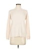 Sag Harbor 100% Acrylic Ivory Turtleneck Sweater Size M - photo 1