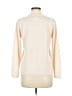 Sag Harbor 100% Acrylic Ivory Turtleneck Sweater Size M - photo 2