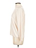 Sag Harbor 100% Acrylic Ivory Turtleneck Sweater Size M - photo 5