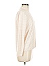 Sag Harbor 100% Acrylic Ivory Turtleneck Sweater Size M - photo 4