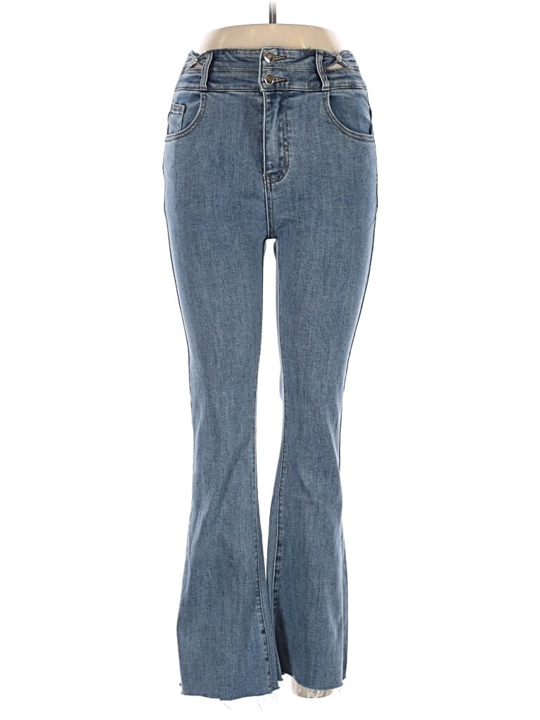 Pre-owned Assorted Brands Jeans In Blue