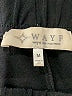 WAYF Solid Black Casual Pants Size M - photo 4