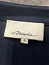 3.1 Phillip Lim 100% Silk Blue Long Sleeve Silk Top Size 2 - photo 6
