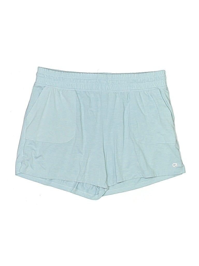Pre-owned Gap Fit Athletic Shorts In Blue