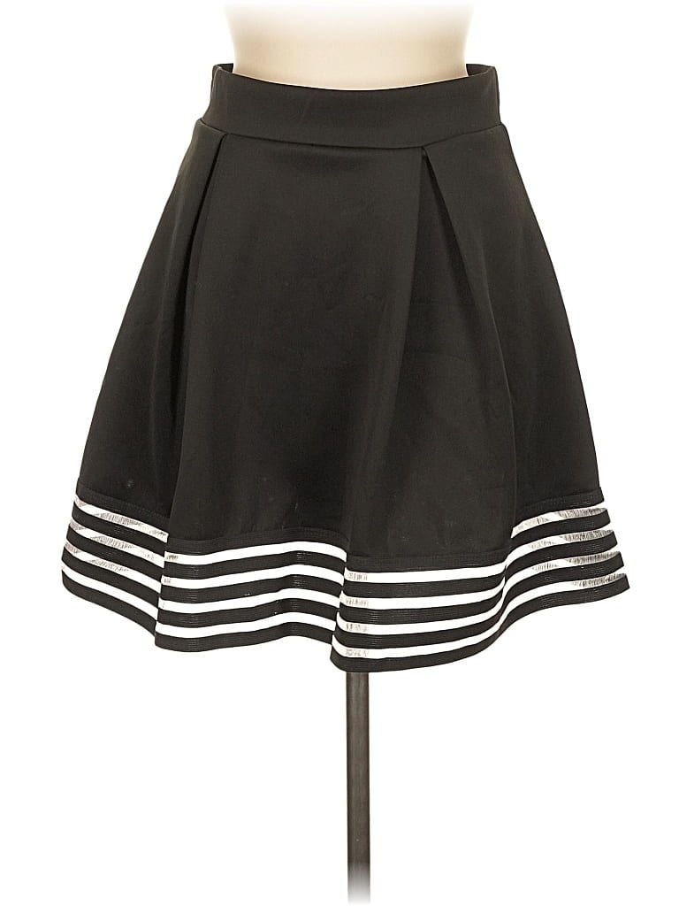 MATERIAL GIRL Pre-owned Casual Skirt In Black