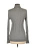 Gap Gray Turtleneck Sweater Size L - photo 2