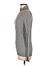 Gap Gray Turtleneck Sweater Size L - photo 5