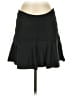 A.L.C. Solid Black Casual Skirt Size S (estimated) - photo 1