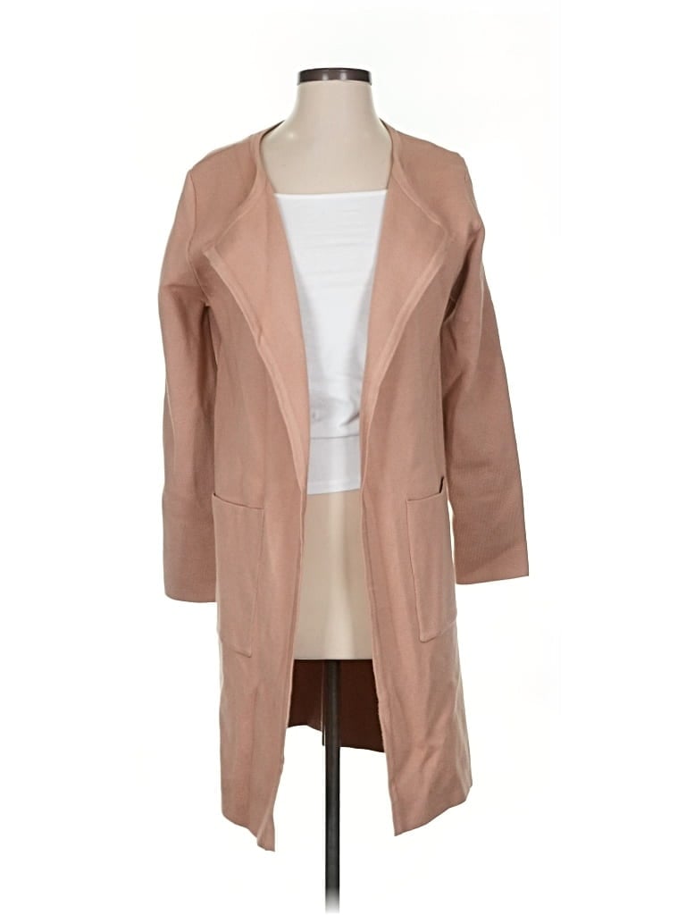 Pre-owned Anrabess Cardigan Sweater In Brown