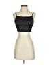 Zara Black Sleeveless Top Size XS - photo 1