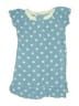 Assorted Brands 100% Rayon Blue Dress Size 80 cm / US 12-18 MO - photo 1