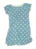 Assorted Brands 100% Rayon Blue Dress Size 80 cm / US 12-18 MO - photo 2