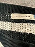 Rag & Bone/JEAN 100% Cotton Stripes Black Pullover Sweater Size L - photo 6