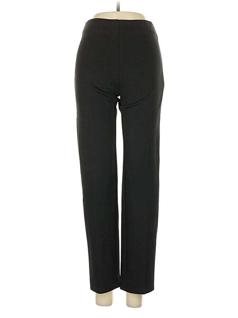 Pre-owned Babaton Dress Pants In Black