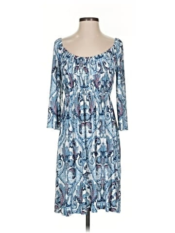 Boston Proper Casual Dress (view 1)