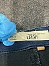 Topshop Blue Active Pants Size 10 - photo 7