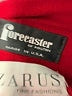 Forecaster of Boston 100% Wool Red Wool Coat Size 13 - photo 6
