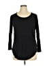 Chaser Black 3/4 Sleeve T-Shirt Size XL - photo 1