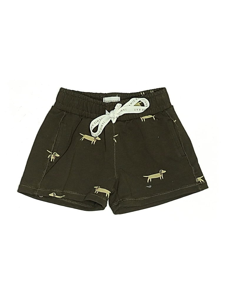 Pre-owned Assorted Brands Board Shorts In Green
